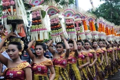 Indonesia mở trang web du lịch bằng tiếng Quan hỏa