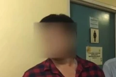 Người cha cho biết ông và con gái sẵn sàng tha thứ cho người mẹ nếu như cô ấy nhận tội. (Nguồn: Nst.com.my)