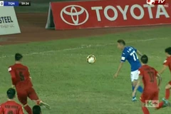 Thắng 2-0 trước Than Quảng Ninh, Hải Phòng vươn lên vị trí thứ 3