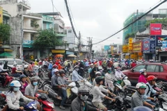 (Ảnh minh họa: Mạnh Linh/TTXVN)