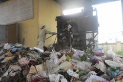 (Ảnh minh họa: Nguyễn Thảo/TTXVN)