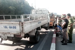 (Ảnh minh họa: Nguyễn Hoàng/TTXVN)