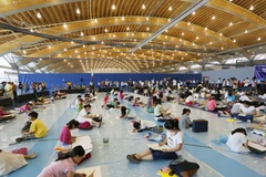 Ảnh minh họa. (Nguồn: THX/TTXVN)