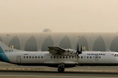 Máy bay ATR-72 do Pháp sản xuất. (Nguồn: AFP//TTXVN)