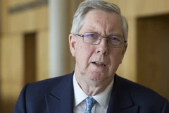 Cựu Phó Thống đốc Ngân hàng Trung ương Anh David Clementi​. (Nguồn: theguardian.com)