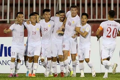 Câu lạc bộ TP.HCM bất ngờ chiến thắng 1-0 trước Sài Gòn FC