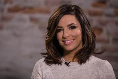 Nữ diễn viên gợi cảm Eva Longoria. (Nguồn: nbcnews.com)