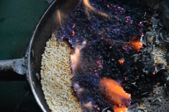 [Video] Xác minh làm rõ nghi vấn gạo giả tại Quảng Ngãi