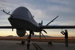 Máy bay không người lái Sea Guardian. (Nguồn: AP)