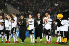 Đội tuyển đức vẫn đứng thứ nhất. (Nguồn: DFb.de)