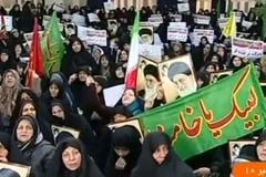 Những người tham gia tuần hành. (Nguồn: news.sky.com)