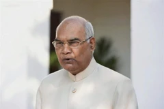 Tổng thống Ấn Độ Ram Nath Kovind. (Nguồn: PTI)