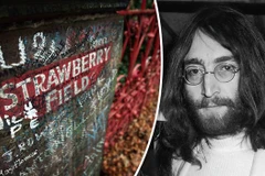 John Lennon, cựu thành viên ban nhạc The Beatles lừng danh. (Nguồn: Getty)