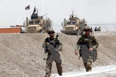 Binh sỹ NATO. (Nguồn: EPA/TTXVN)