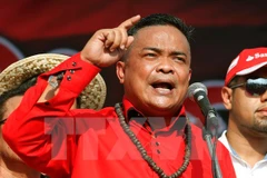 Ông Jatuporn Prompan. (Nguồn: EPA/TTXVN)