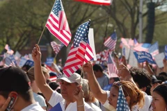 Ảnh minh họa. (Nguồn: AFP)