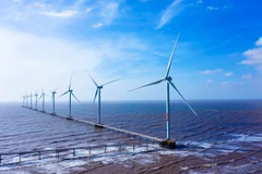 Trong năm 2023, Việt Nam đã đạt được nhiều kết quả quan trọng trong cam kết “hành động Xanh” được cộng đồng quốc tế đánh giá cao. (Nguồn: Vietnam+)