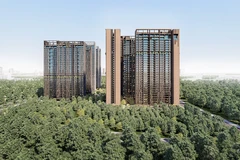 Lumi Prestige: Chốn riêng tư dẫn lối bình yên giữa nhịp sống Thủ đô