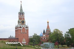 Điện Kremlin. (Nguồn: AFP/TTXVN)