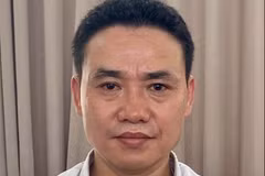 Bị can Trần Tùng.