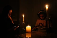 Iran hạn chế sử dụng điện tại Tehran và các tỉnh từ ngày 11/11 do tình trạng thiếu khí đốt. (Nguồn: Getty Images)