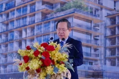 Ông Nguyễn Văn Dành thôi giữ chức Phó Chủ tịch Ủy ban Nhân dân tỉnh Bình Dương. (Ảnh: