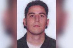 Đối tượng Daniel Andreas San Diego đã bị bắt giữ. (Nguồn: CNN)