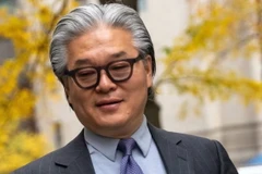 Ông Bill Hwang lĩnh án 18 năm tù giam vì gian lận tài chính. (Nguồn: Getty Images)