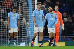 Manchester City nối dài chuỗi ngày dài tệ hại. Getty Images)