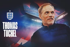 Thomas Tuchel trở thành HLV Đội tuyển Anh. (Nguồn: FA)