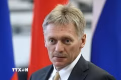Người phát ngôn Điện Kremlin Dmitry Peskov. (Ảnh: IRNA/TTXVN)