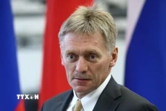 Người phát ngôn Điện Kremlin Dmitry Peskov. (Ảnh: IRNA/TTXVN)