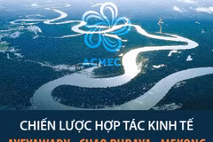 Chiến lược hợp tác kinh tế Ayeyawady-Chao Phraya-Mekong