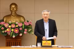 Phó Thủ tướng Thường trực Chính phủ Nguyễn Hòa Bình là Trưởng Ban Chỉ đạo quốc gia về kinh tế tập thể. (Ảnh: Phương Hoa/TTXVN)