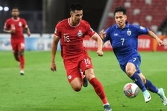 Trận Singapore và Thái Lan có ý nghĩa rất lớn đến cuộc đua vé bán kết AFF Cup 2024 ở bảng A. (Nguồn: ESPN)