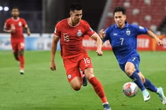 Trận Singapore và Thái Lan có ý nghĩa rất lớn đến cuộc đua vé bán kết AFF Cup 2024 ở bảng A. (Nguồn: ESPN)