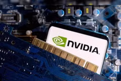Nvidia đang đối mặt với cuộc điều tra chống độc quyền tại Trung Quốc. (Nguồn: Reuters)
