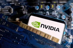 Nvidia đang đối mặt với cuộc điều tra chống độc quyền tại Trung Quốc. (Nguồn: Reuters)