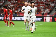 Thái Lan ngược dòng kịch tính vào bán kết AFF Cup 2024. (Nguồn: aseanutdfc)