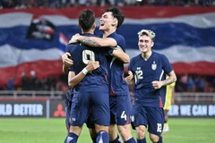 Thái Lan sẽ giành vé đầu tiên vào bán kết AFF Cup 2024? (Ảnh: FA Thailand)