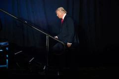 Ứng viên Tổng thống Mỹ Donald Trump (Nguồn: NY Times)