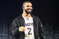 Ngôi sao nhạc rap Drake. (Nguồn: billboard.com)