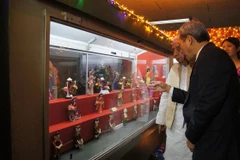 (Ảnh: Huy Bình-Đăng Chính/Vietnam+