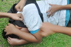 Tình trạng học sinh bị bắt nạt đang gây lo ngại cho Bộ Giáo dục Malaysia. (Nguồn: New Straits Times)