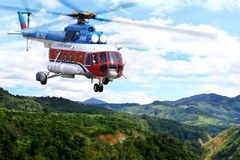 Ảnh chỉ có tính chất minh họa. (Nguồn: Tổng công ty trực thăng Việt Nam)