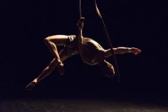 Liên hoan xiếc quốc tế 2019 diễn ra tại Hà Nội. (Ảnh: BTC)