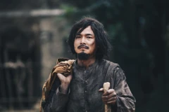 Tạo hình của Quách Ngọc Ngoan trong "Người bất tử." (Ảnh: Đoàn làm phim)