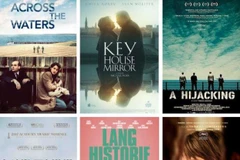 Các tác phẩm được trình chiếu trong Tuần phim Đan Mạch 2019. (Ảnh: BTC)