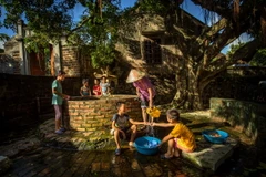 [Photo] Những bức hình ấn tượng được trao giải ảnh nghệ thuật Du lịch