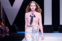 [Photo] Gam màu pastel cho bộ sựu tập xu hướng thập niên 70s 